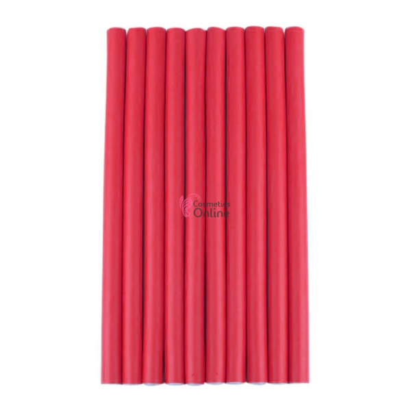 Bigudiuri flexibile de 11mm diametru, set de 10 bucati nr. 5